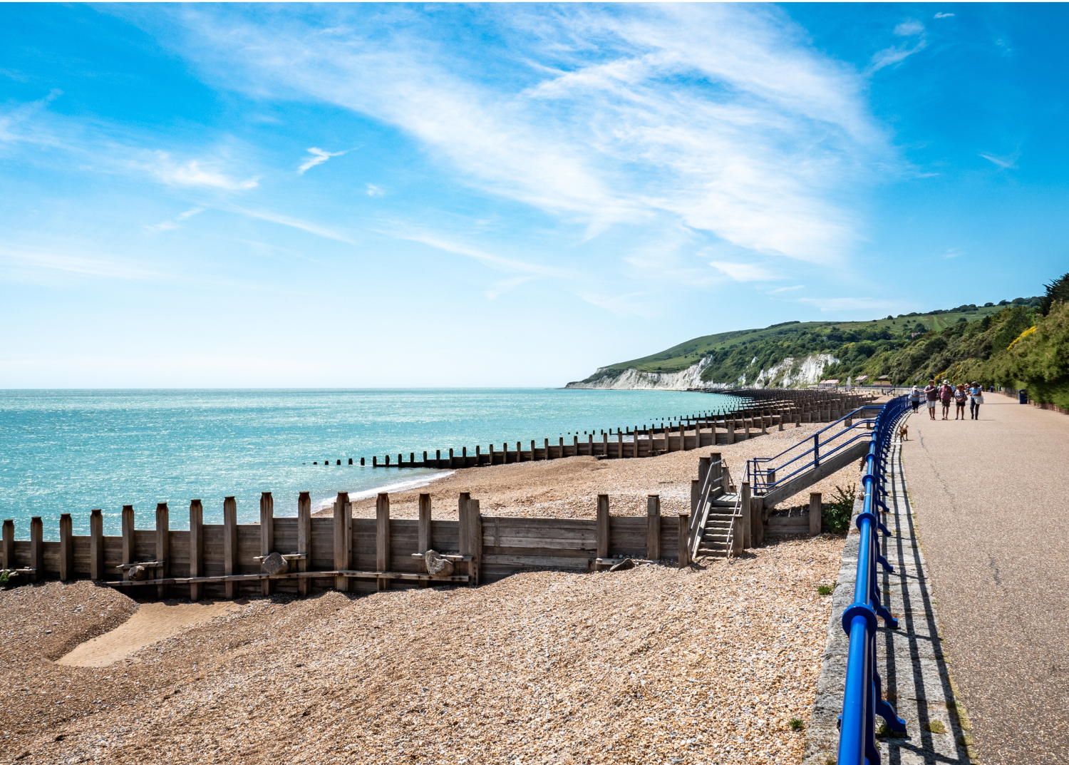 Eastbourne Seafront