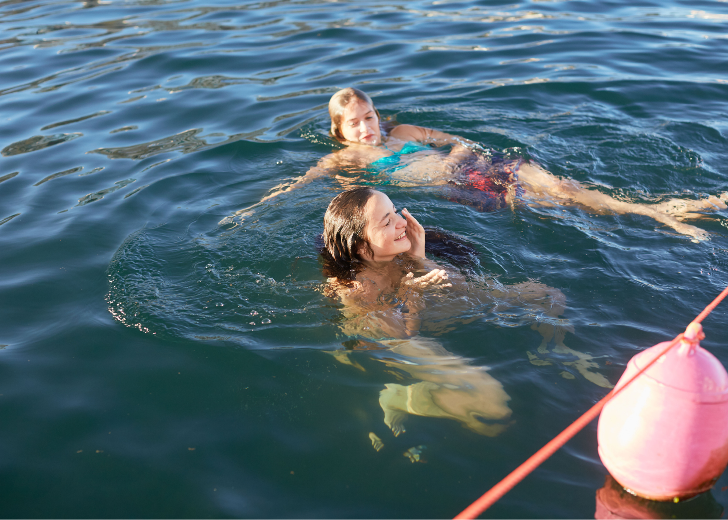 Student Swimming