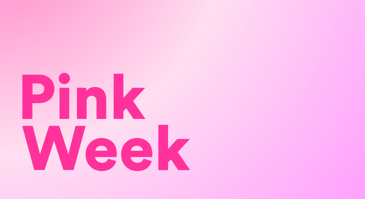 pink week