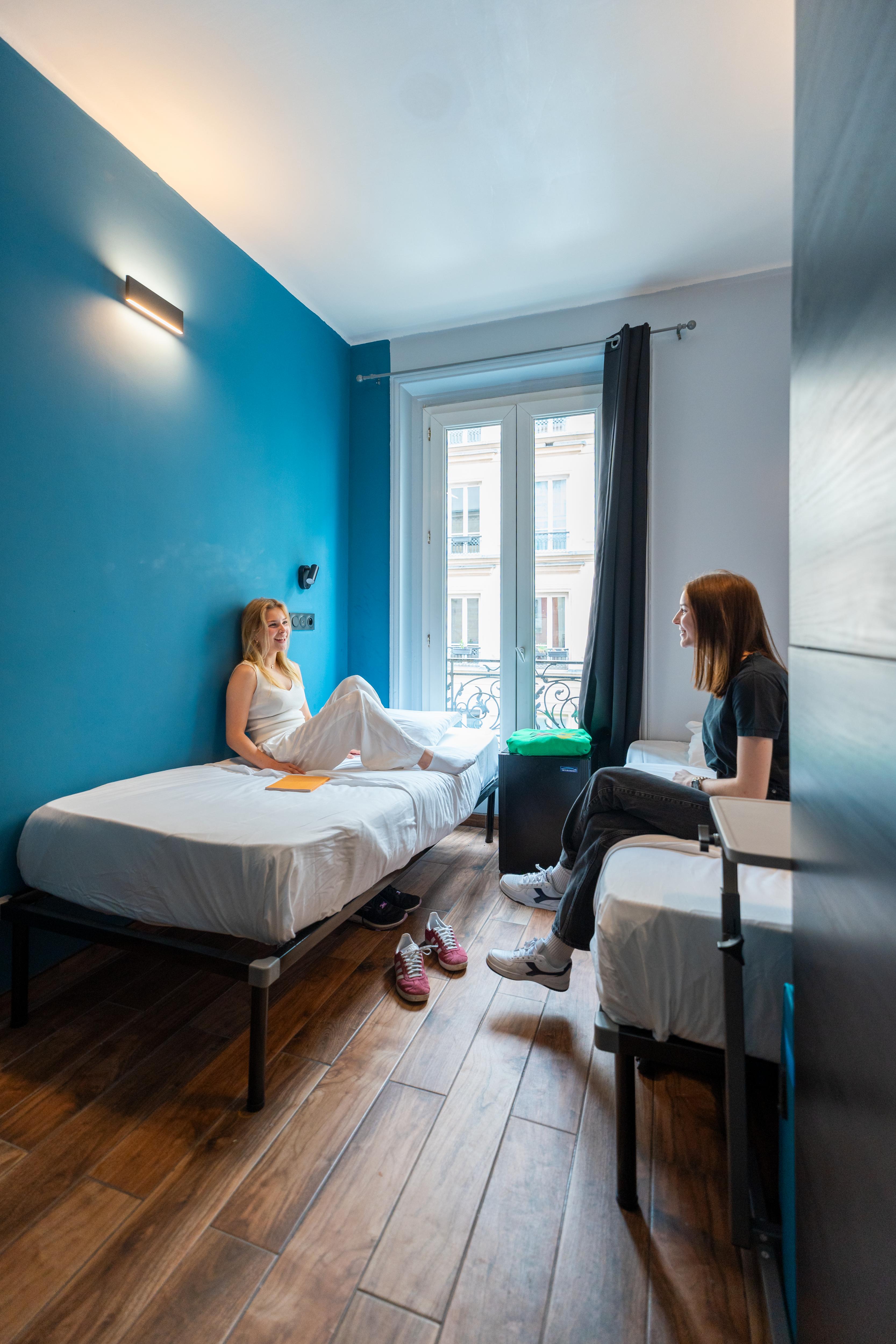 accommodation