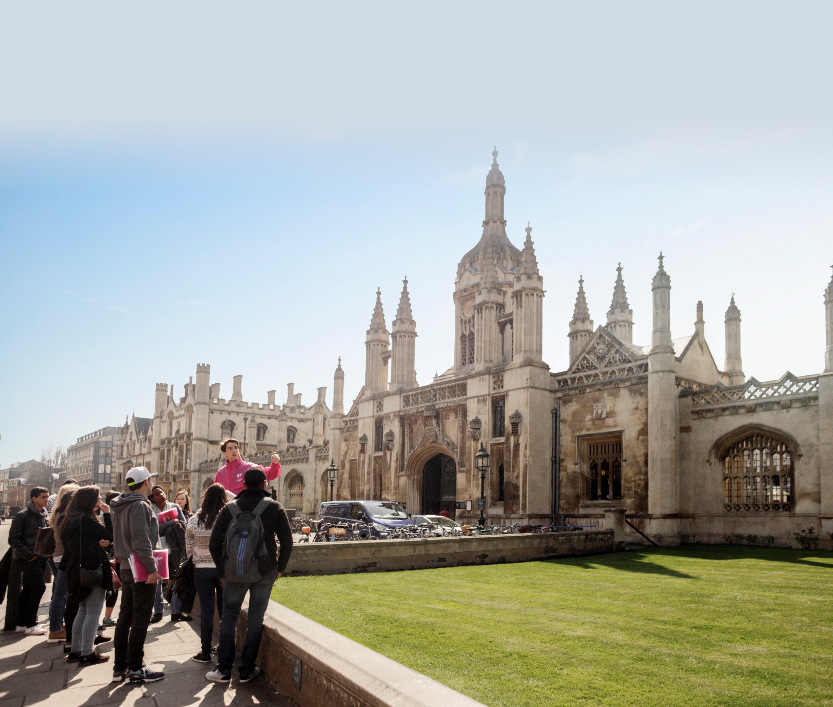 University Of Cambridge
