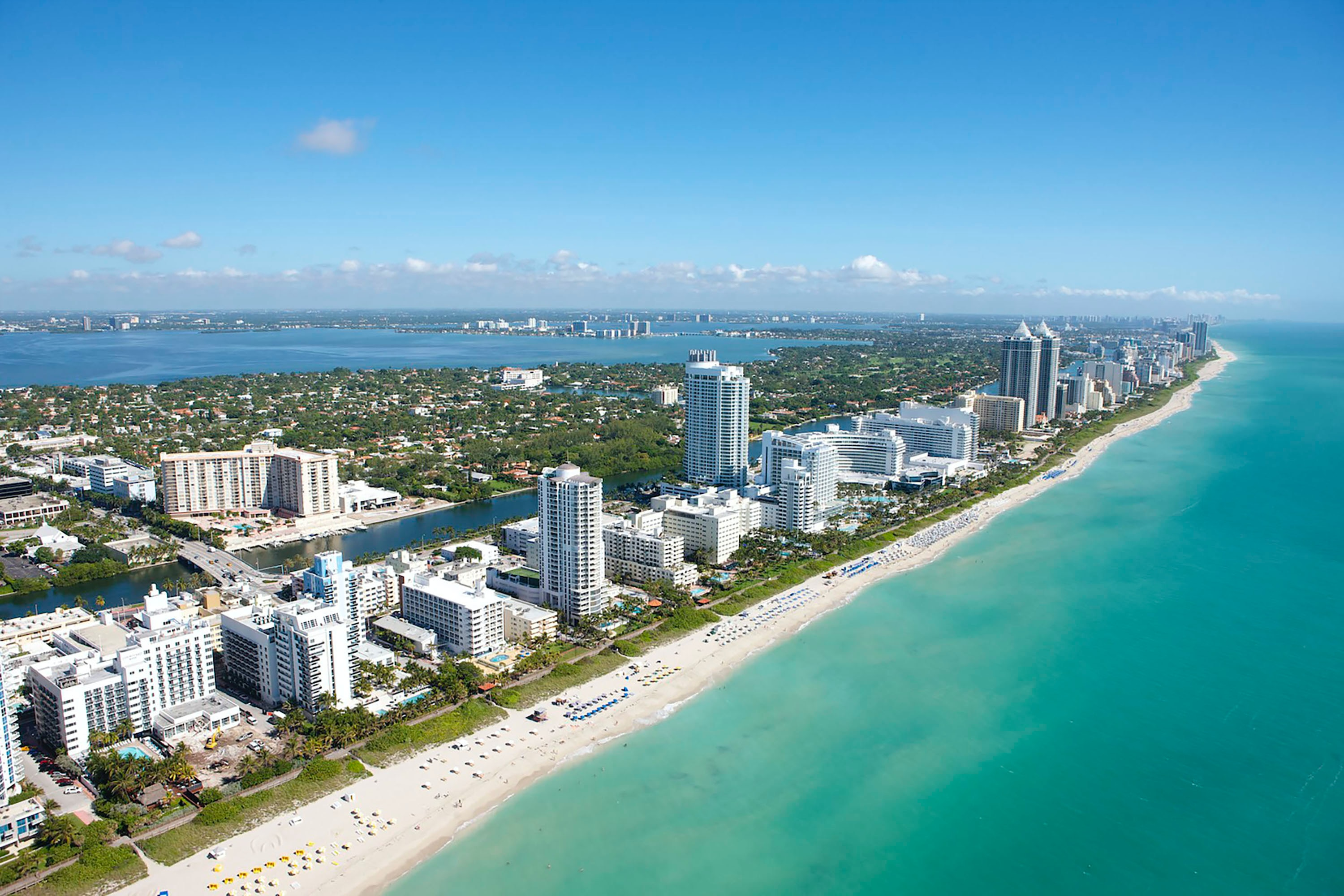 Florida Bach Side City