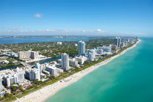 Florida Bach Side City