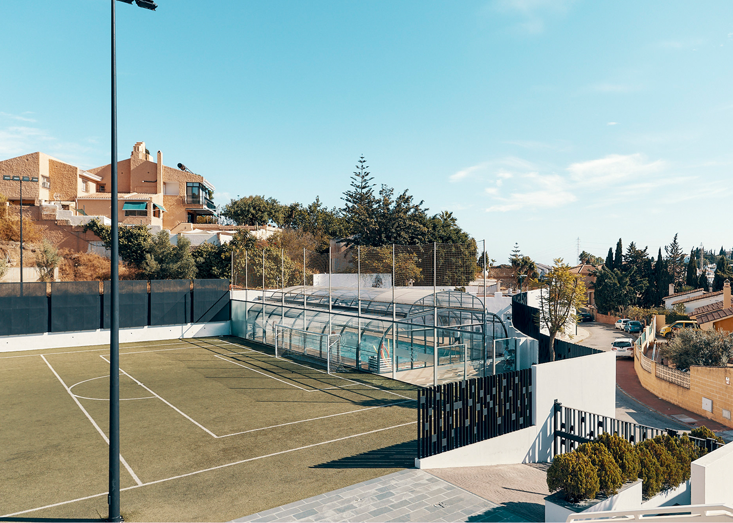 Football Field