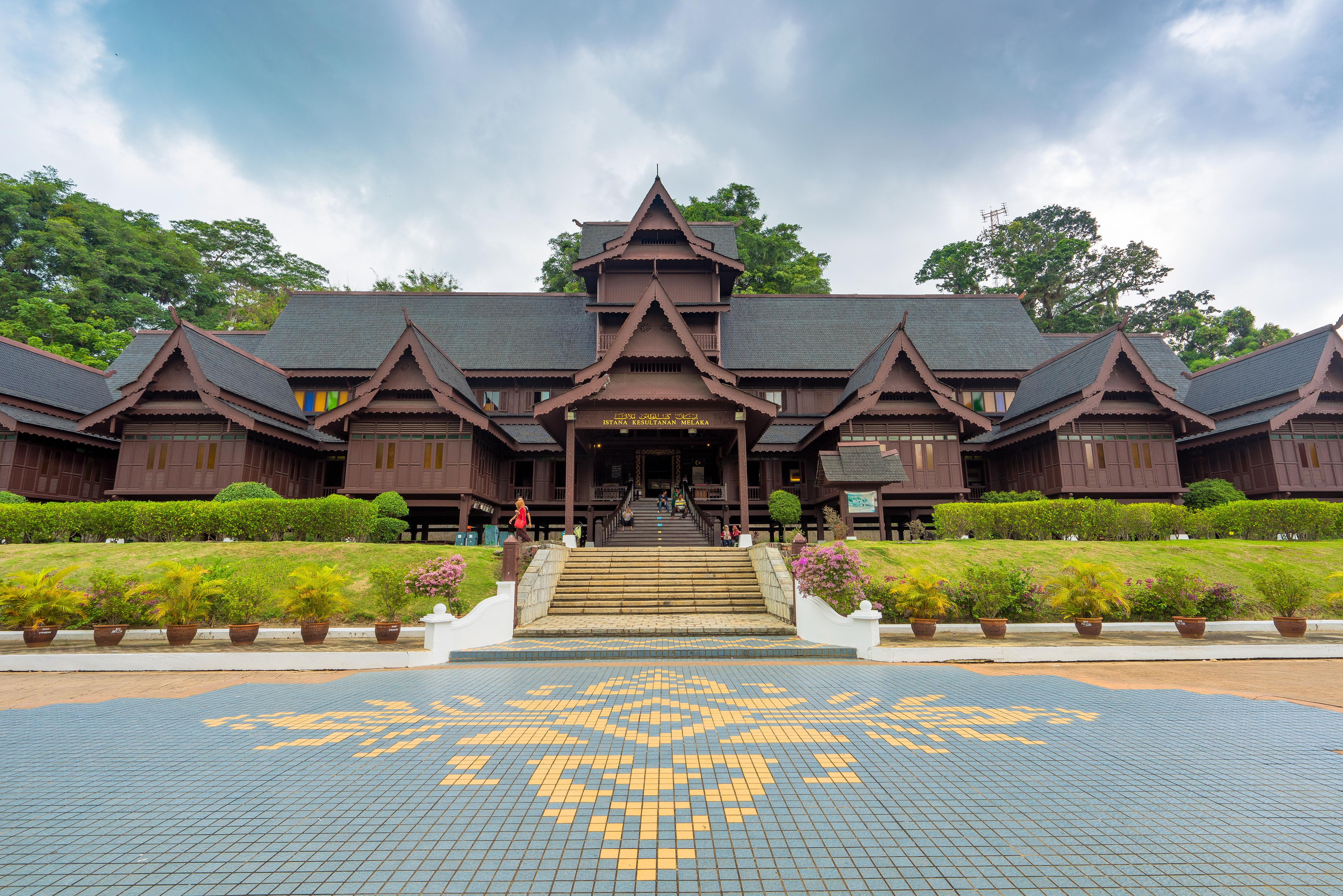 Malacca Sultanate Palace Museum at Melaka’s Historic Heritage