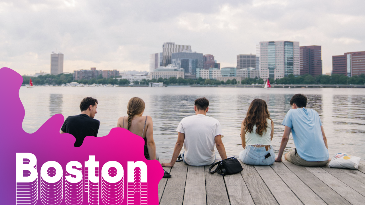 EF Boston video 