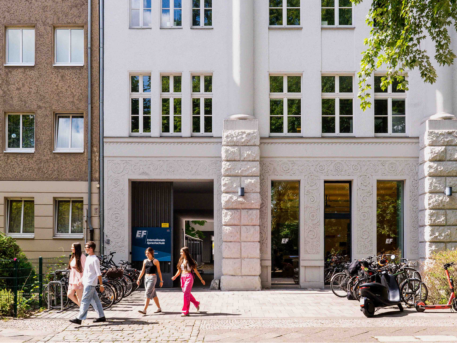 EF Berlin