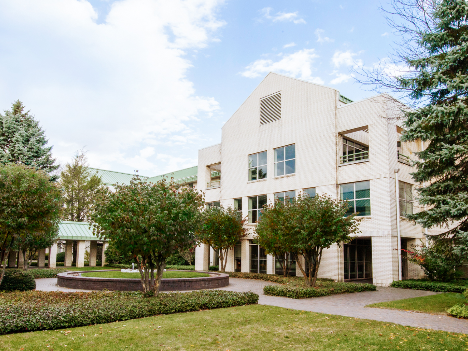 EF School Entrance