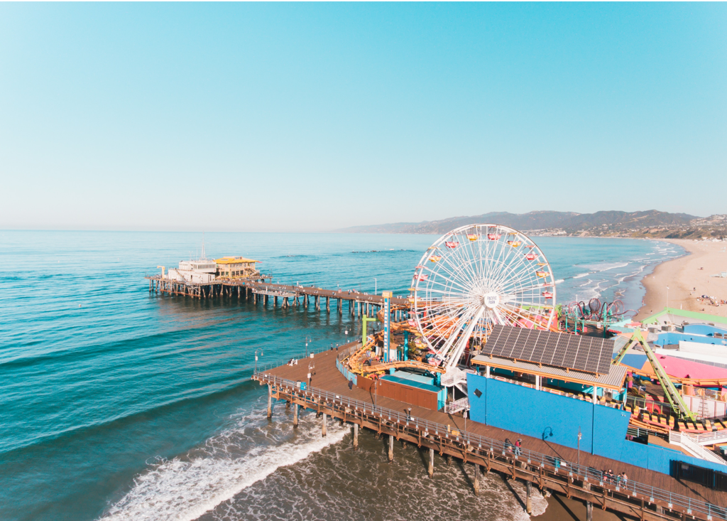 Santa Monica Pier