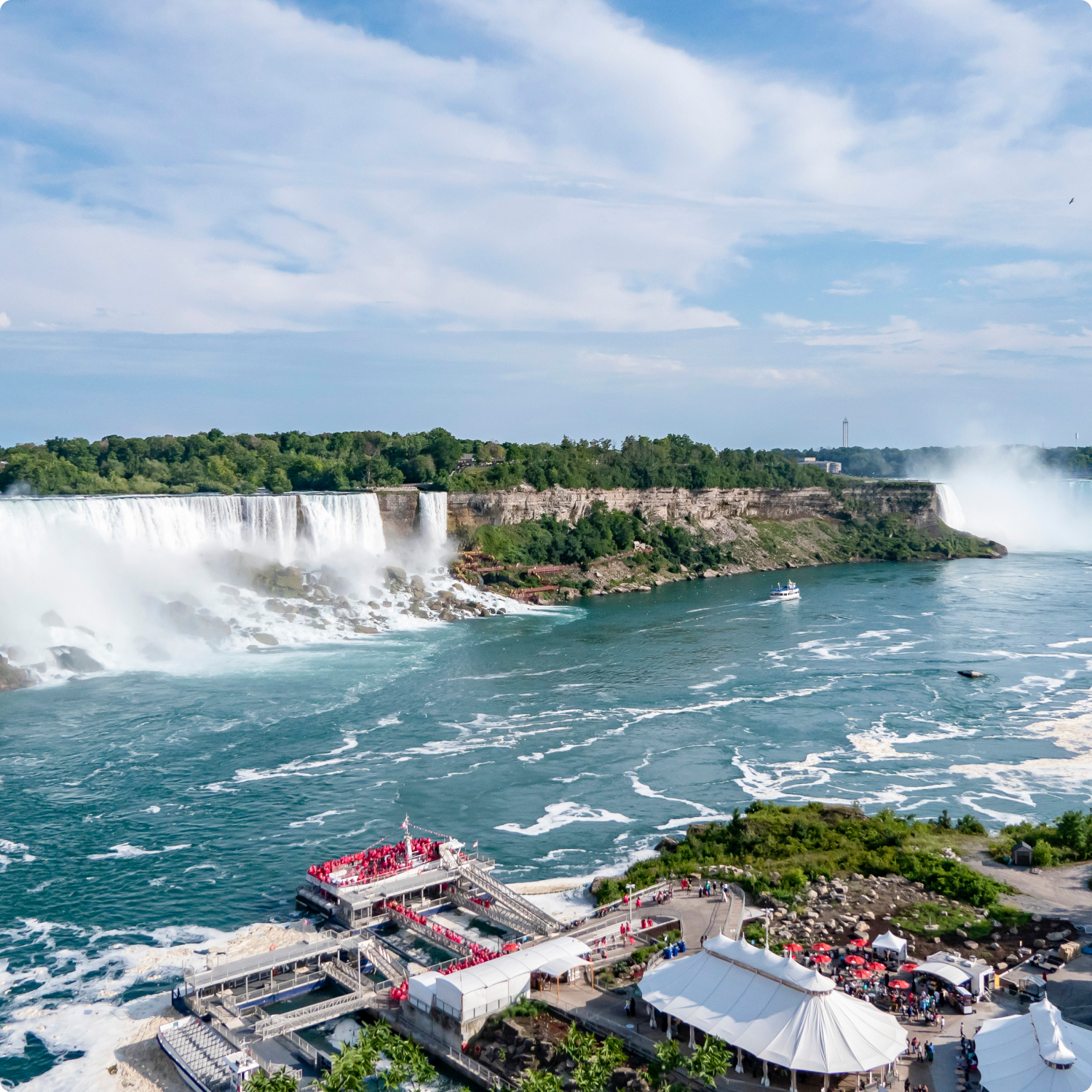 Chutes du Niagara