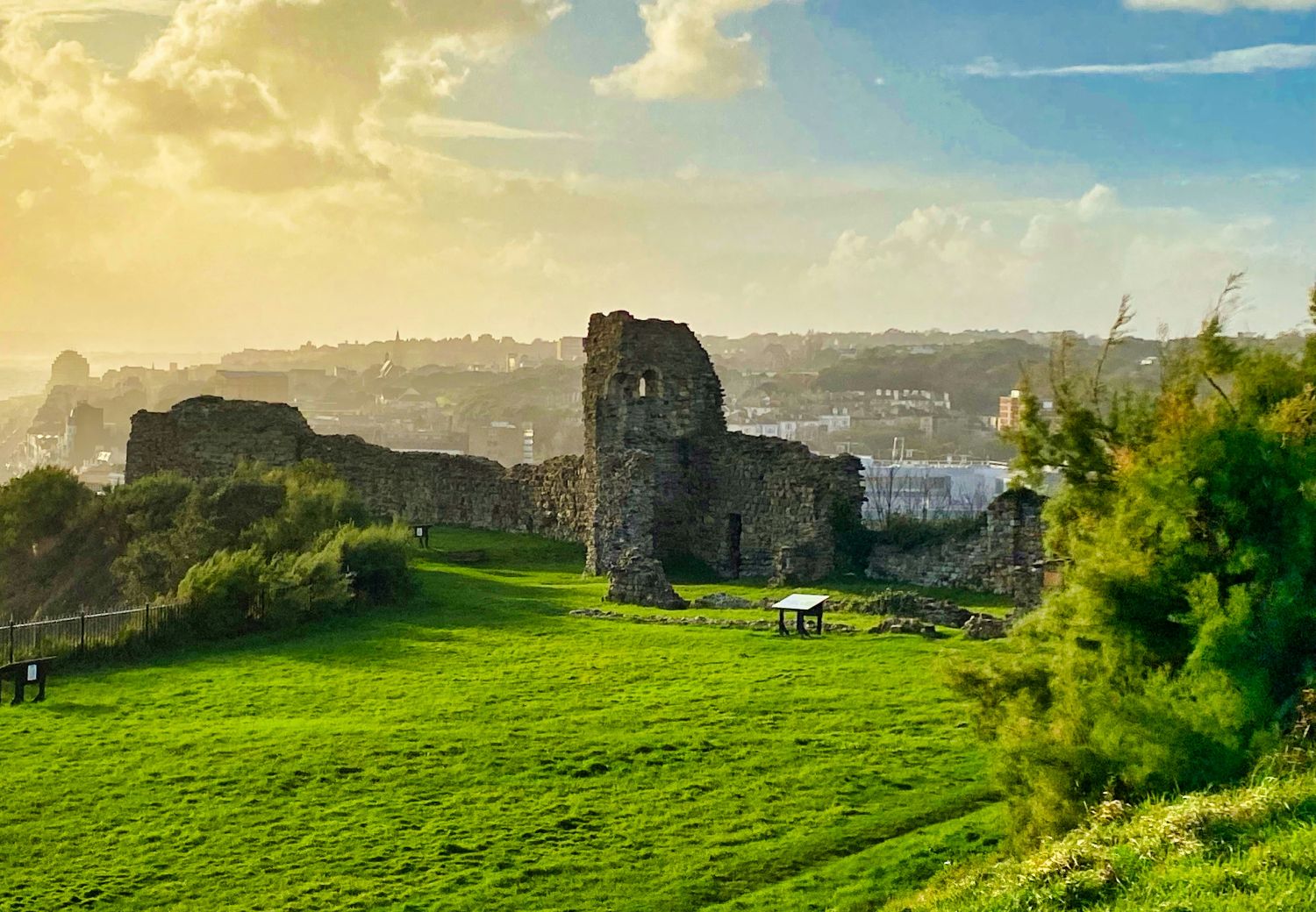 Hasting Castle