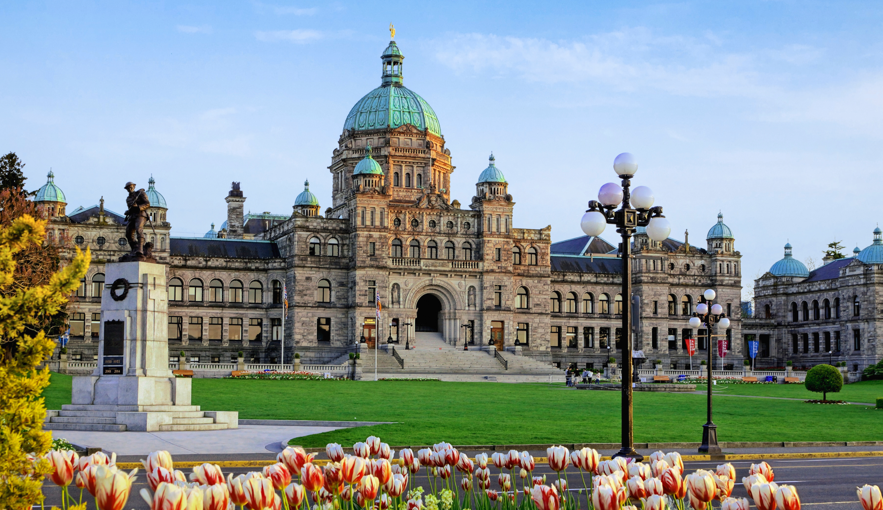 Legislative Assembly Of British Columbia
