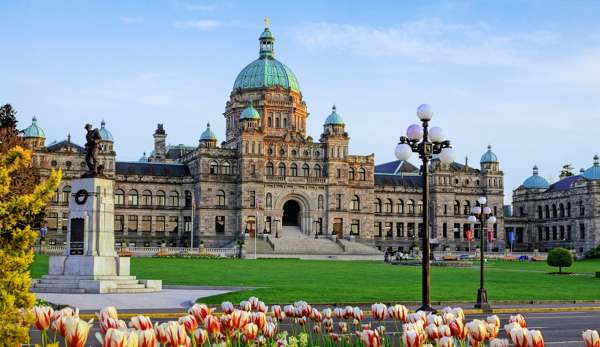 Legislative Assembly Of British Columbia