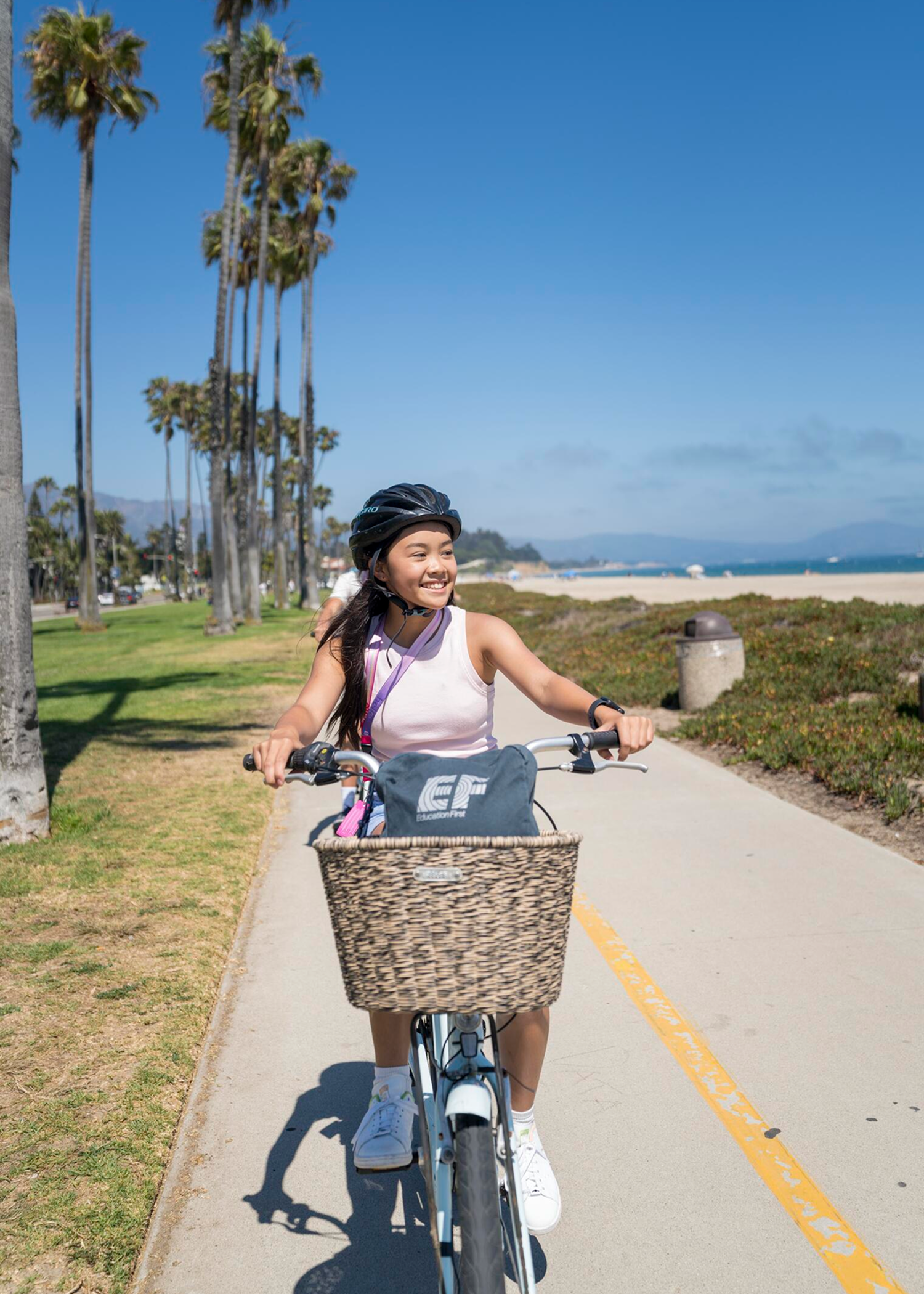 Student Cycling