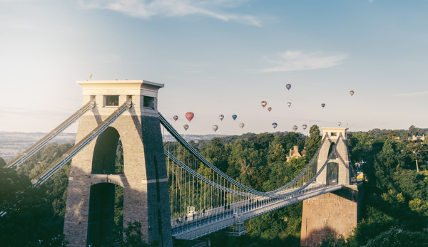 Suspension Bridge