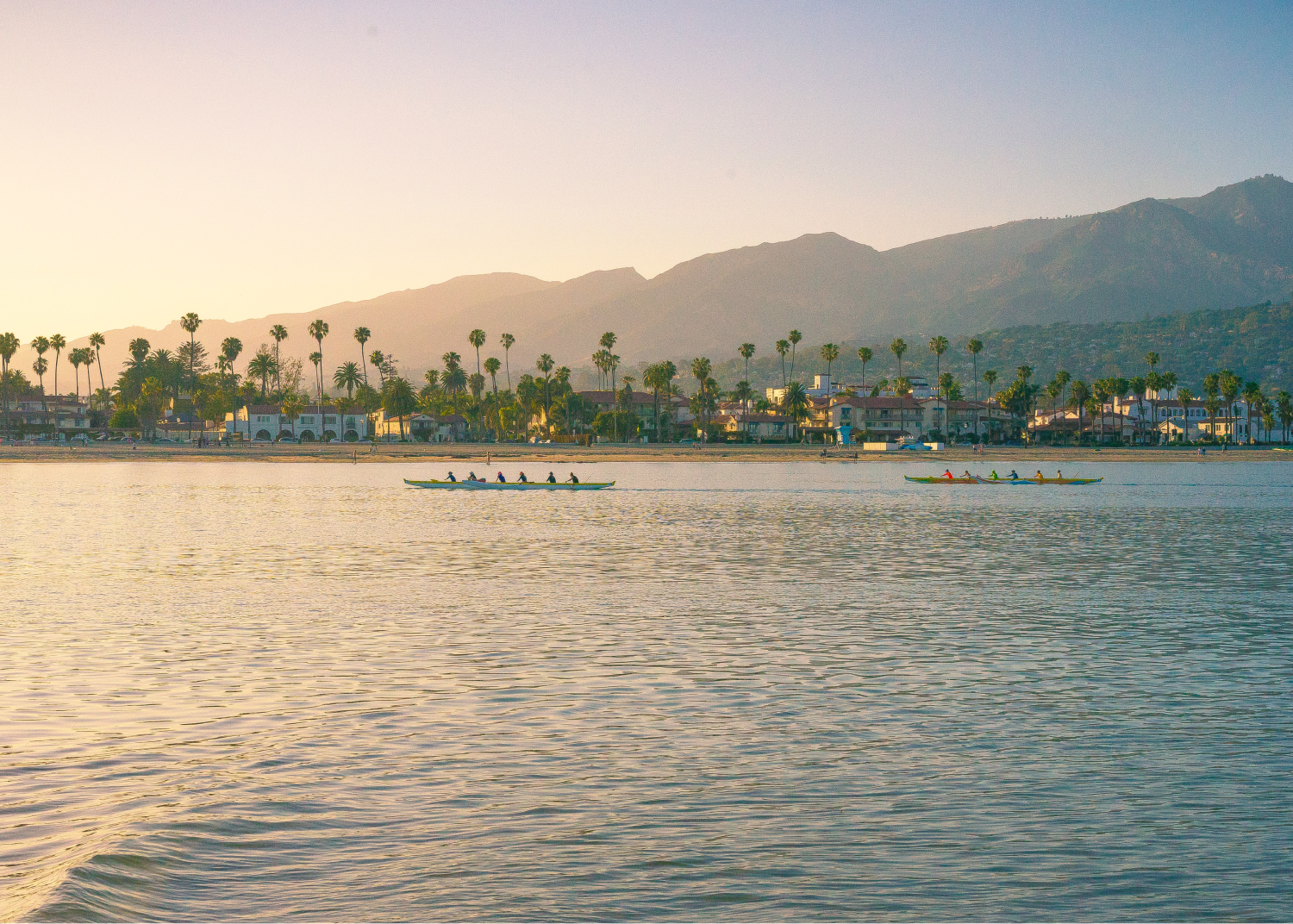 Santa Barbara Seaside