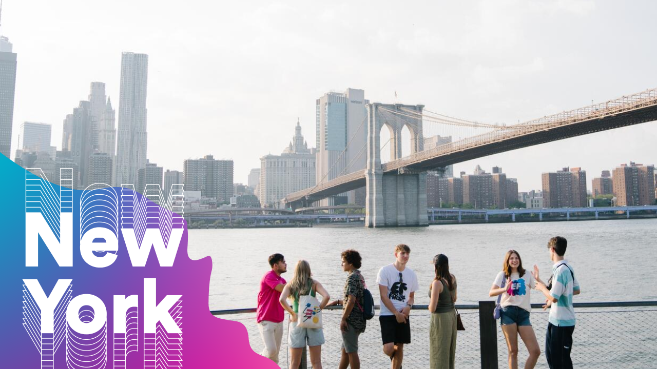 EF New York video