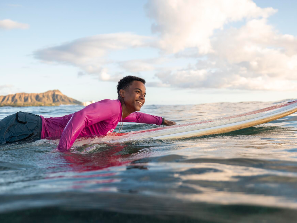 Surfing