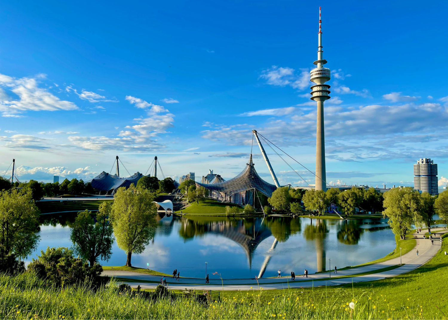 Olympiapark München