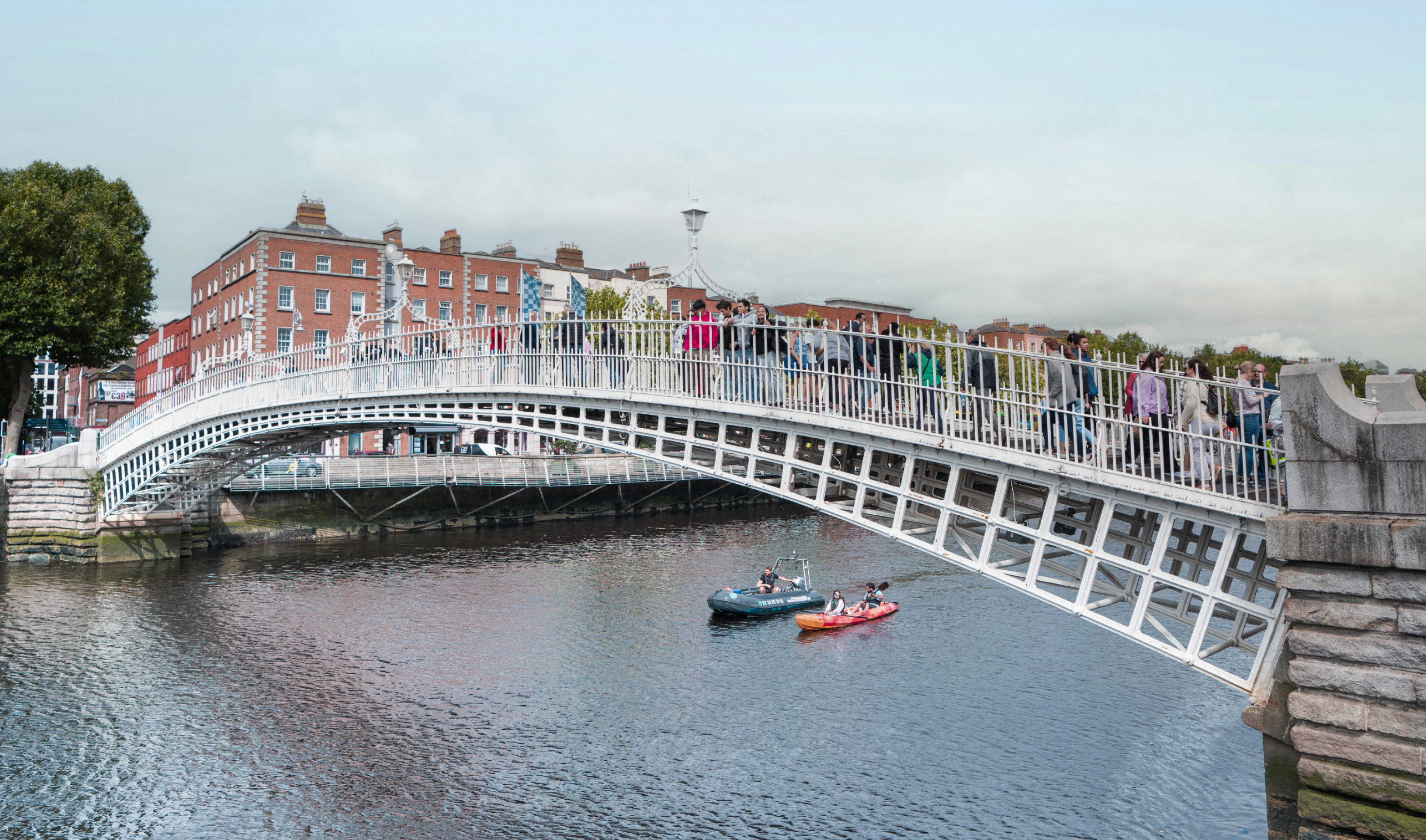 Ha'penny Bridge