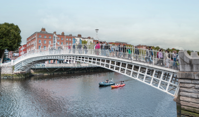 Ha'penny Bridge