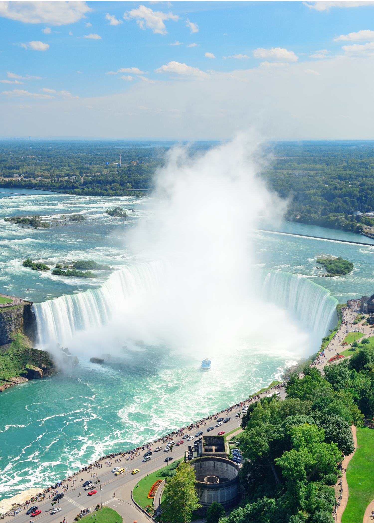 Chutes du Niagara