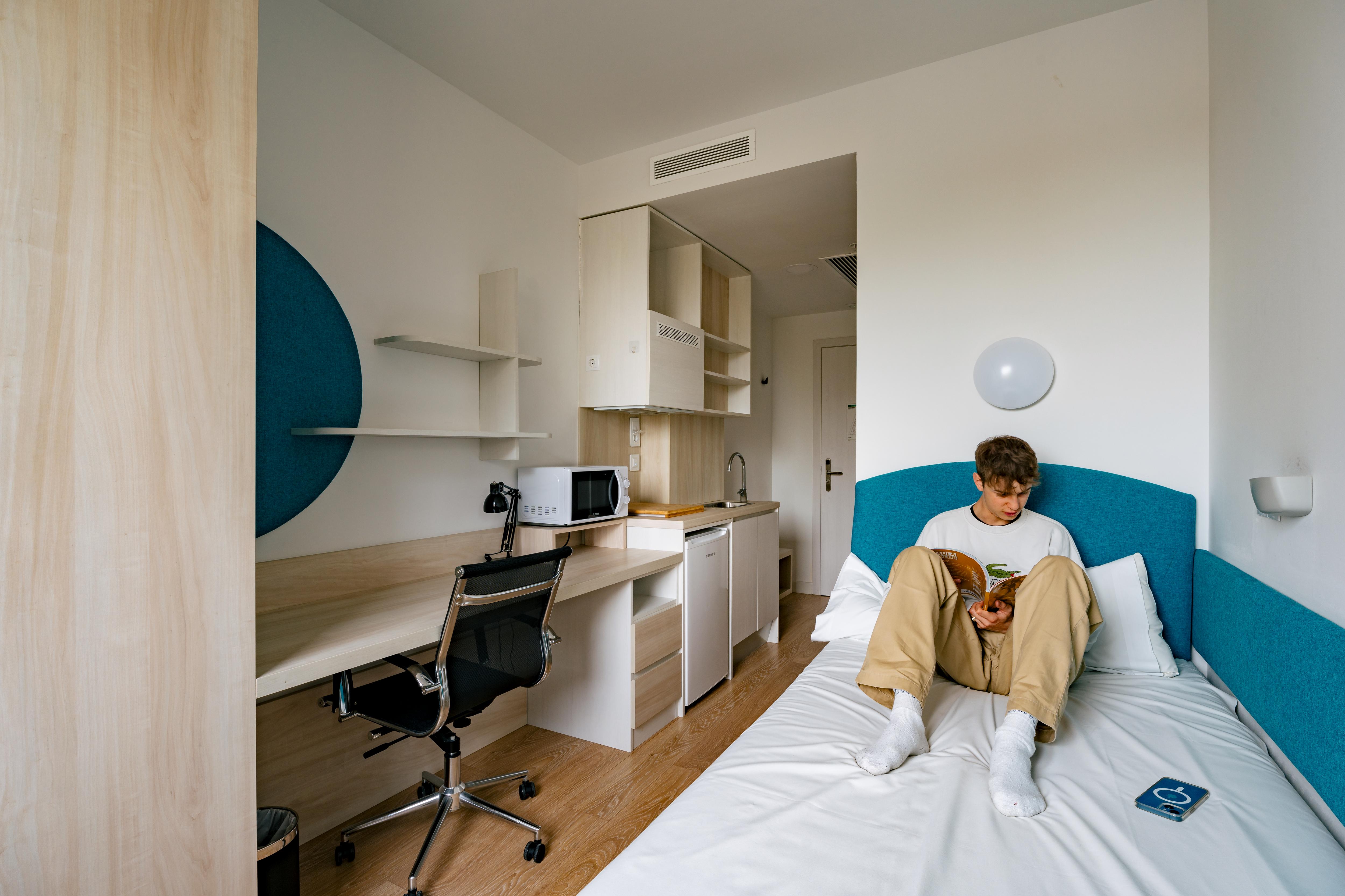 accommodation