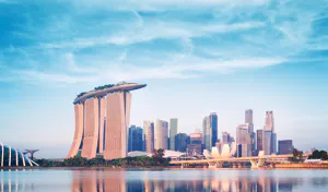 singapore Skyline