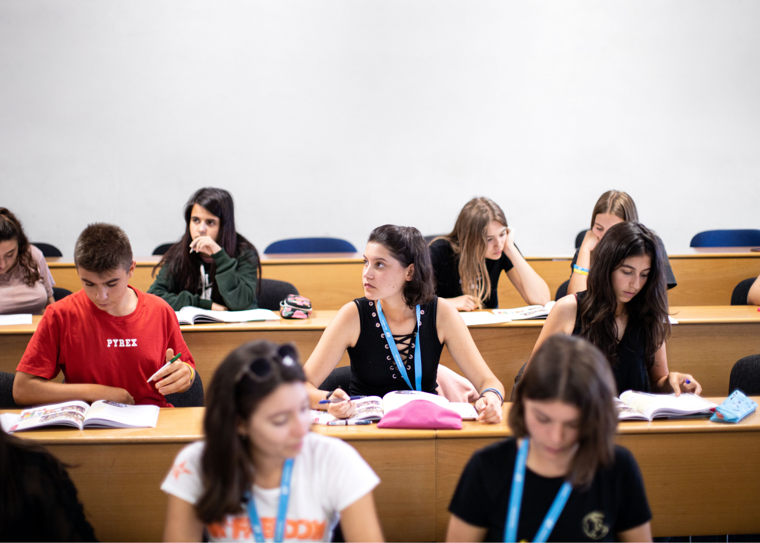 image students