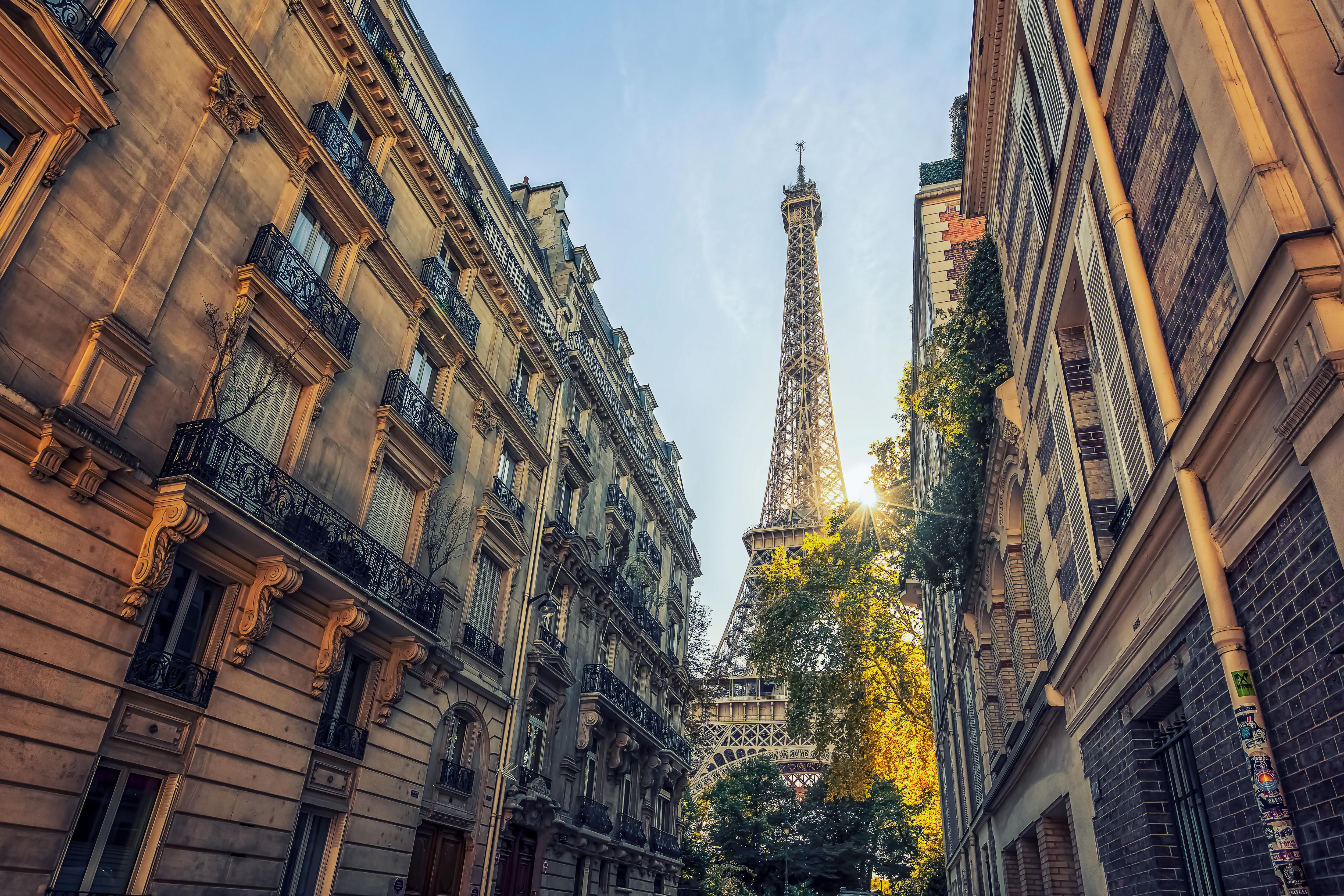 Eiffel Tower
