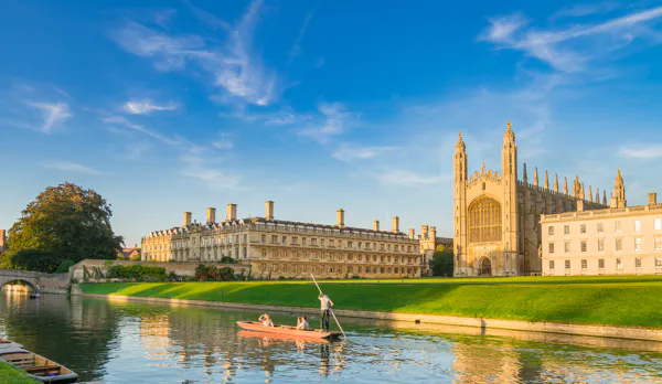 Cambridge
