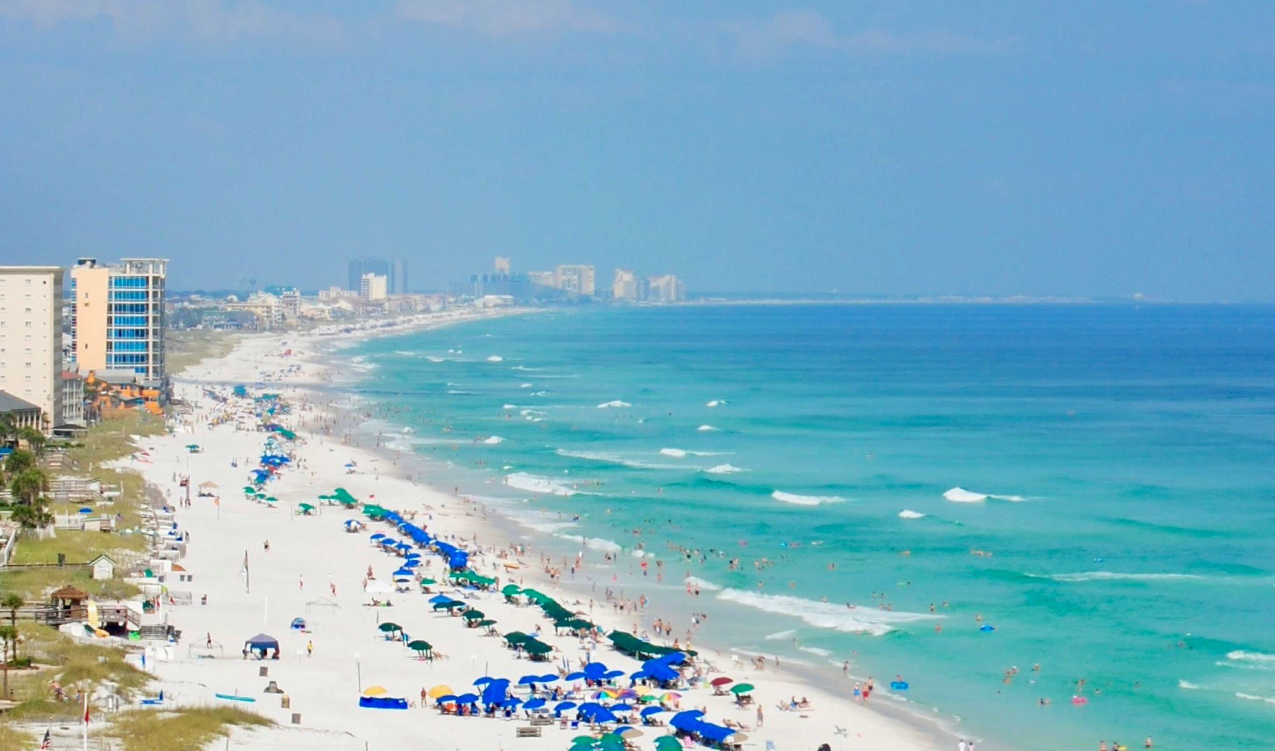 Beach View
