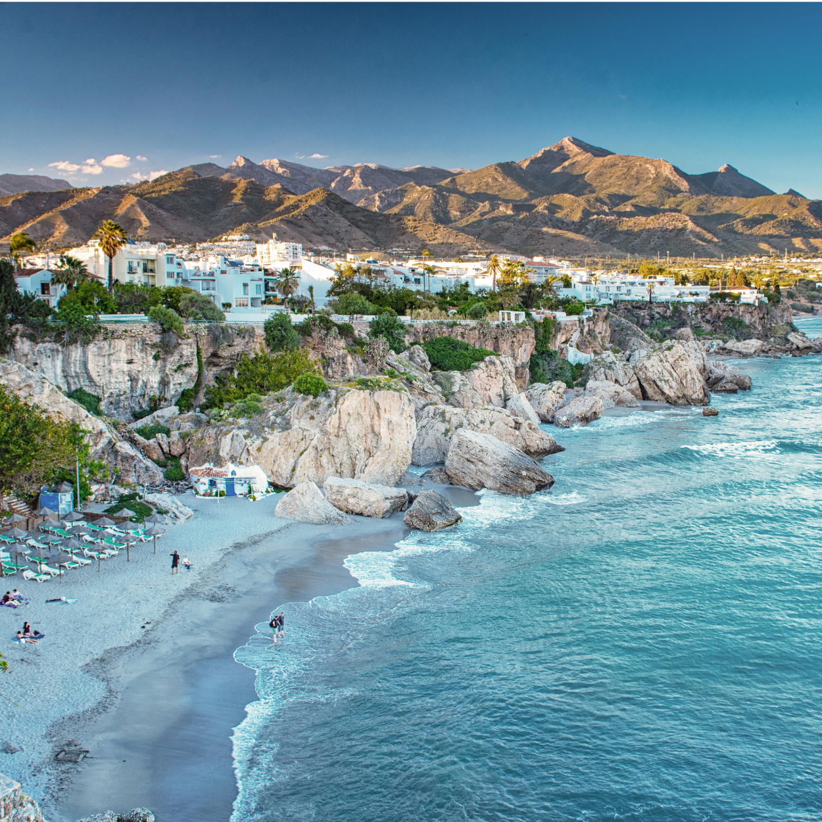 Plage de Marbella