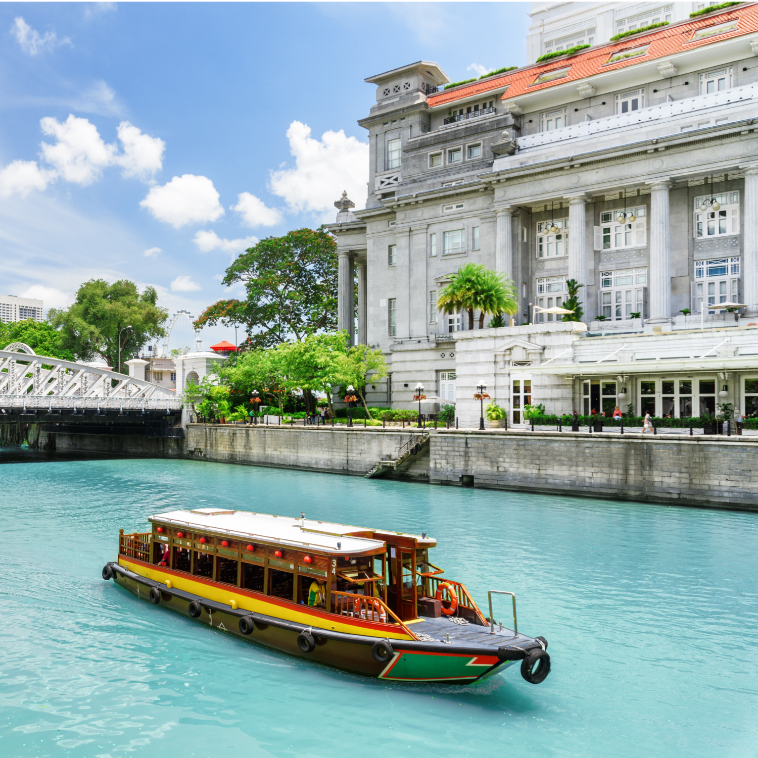 Riviercruise