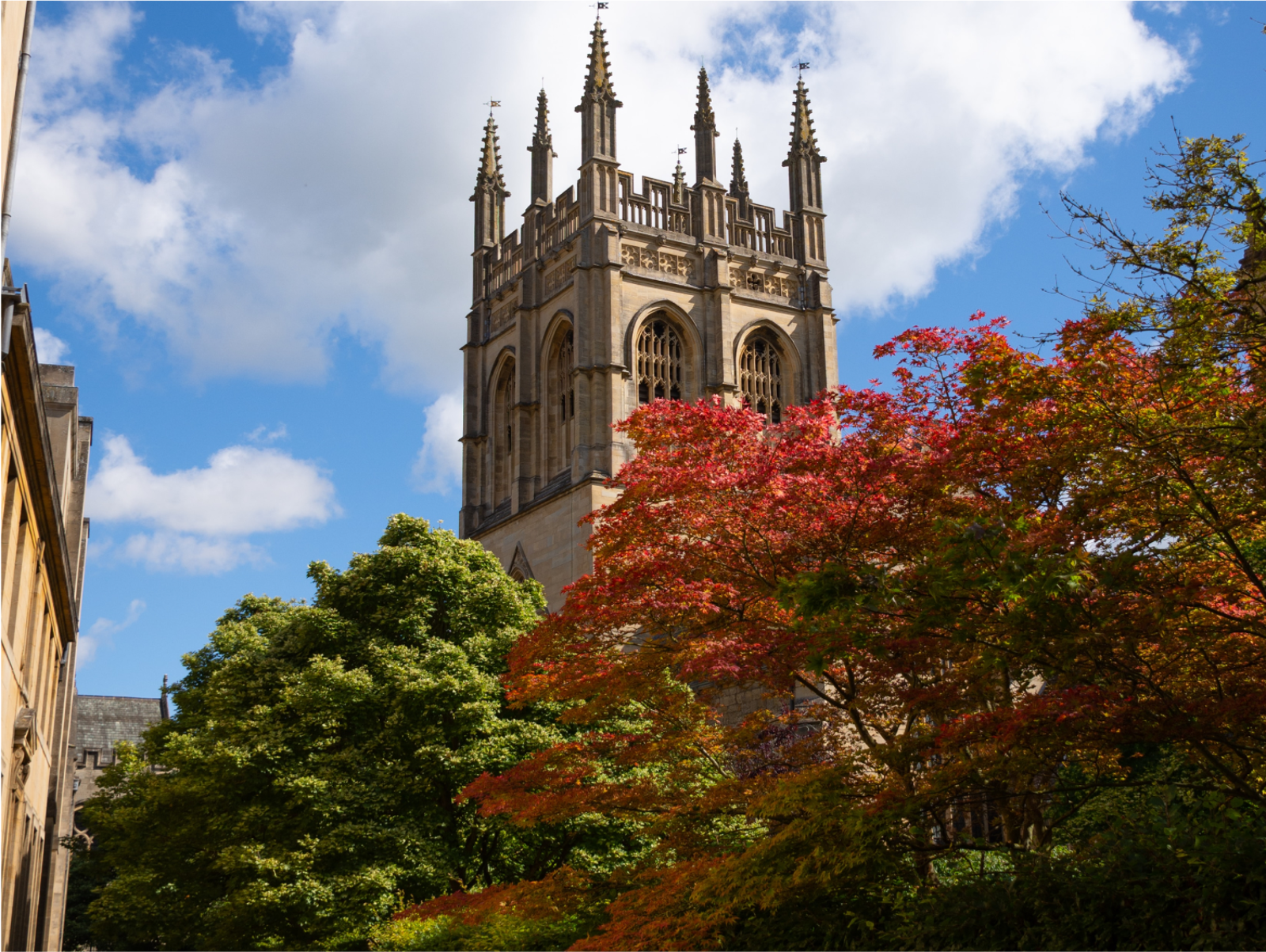 St Mary the Virgin's Church