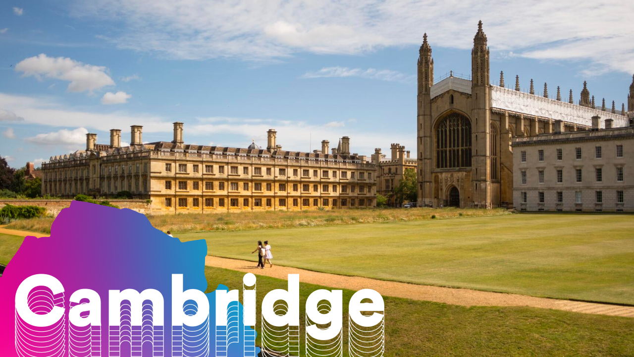 Cambridge vídeo