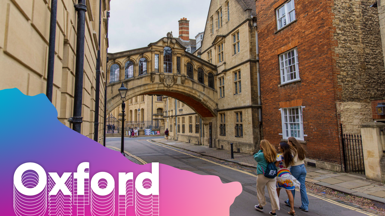 Video de EF Oxford