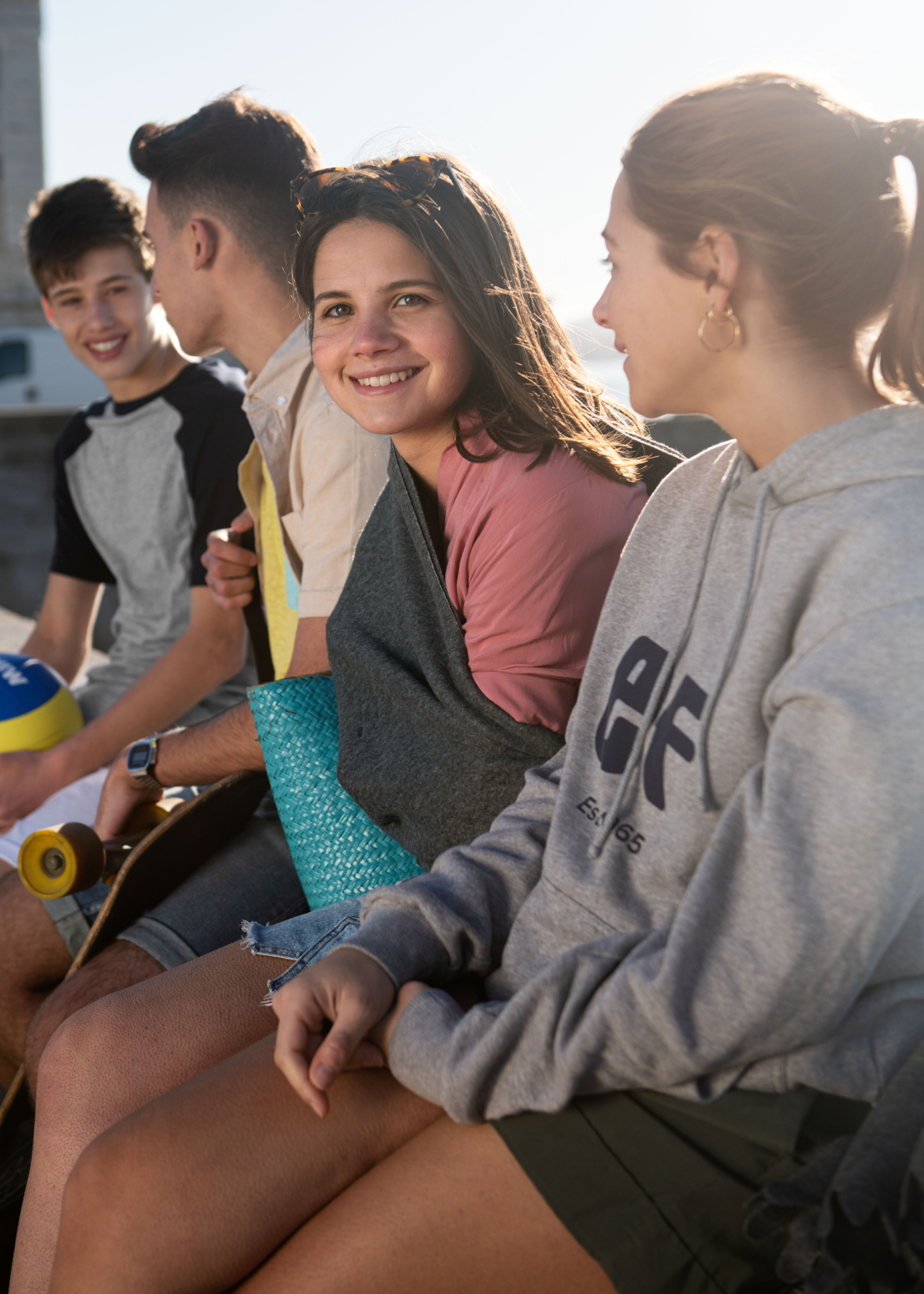 Students Citywalk