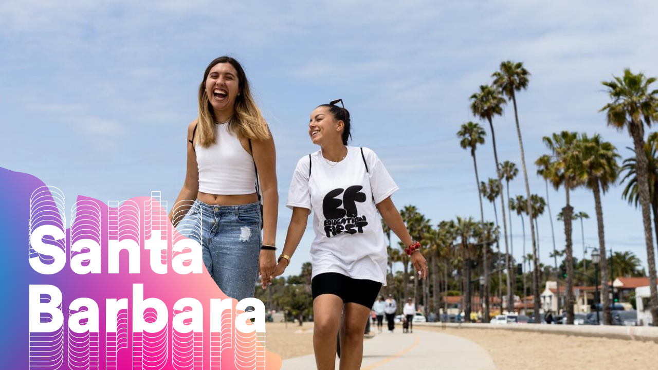 santa barbara video