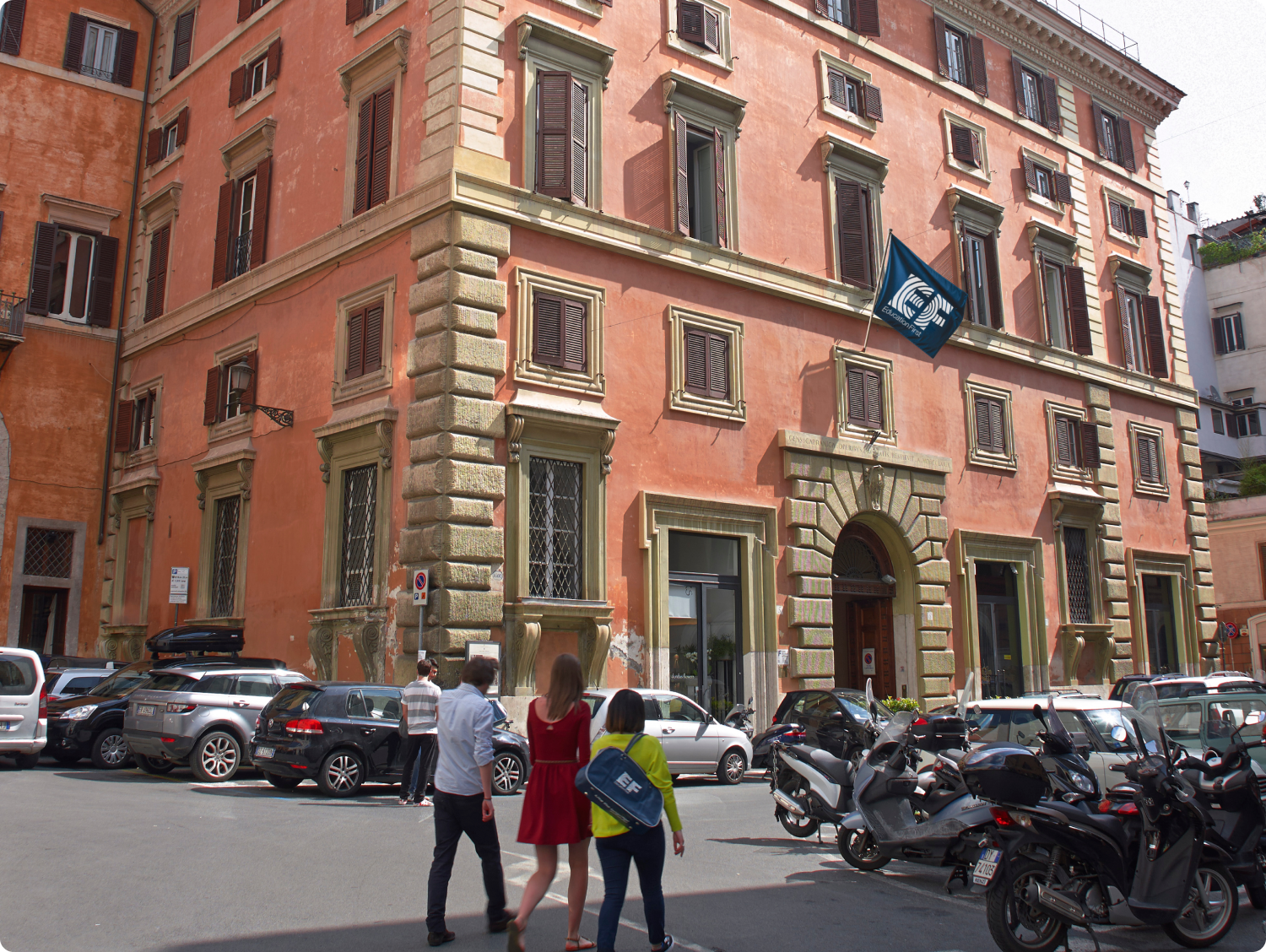 EF School
