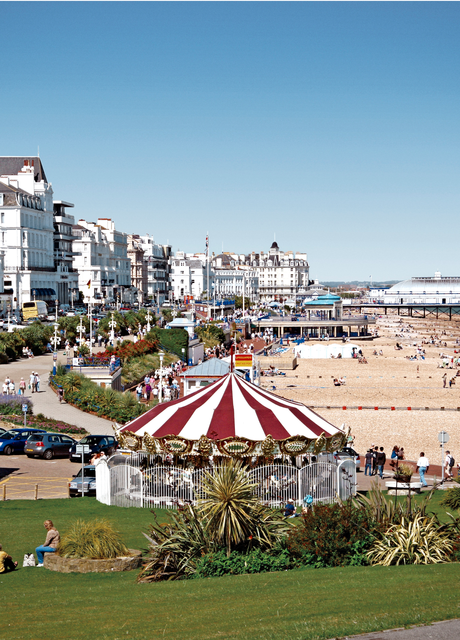 Seafront