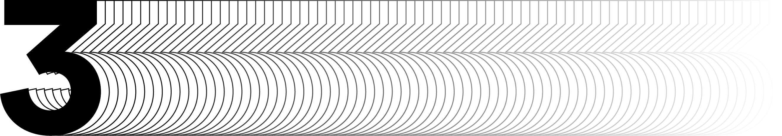 three