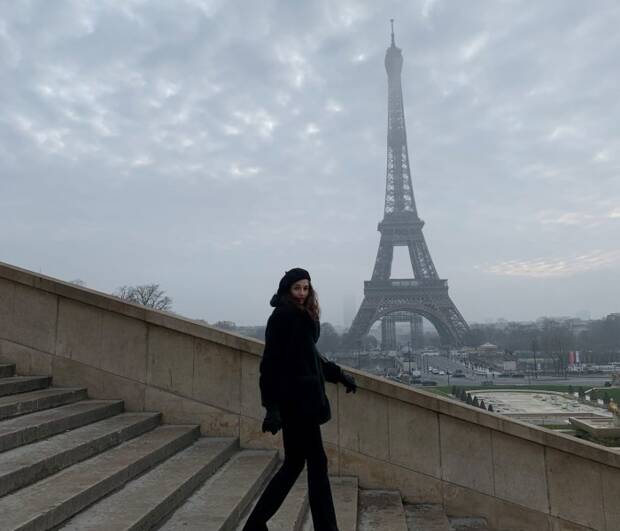 EF Erfahrungen in Paris: Aline in der Stadt der Liebe, Mode und Kultur