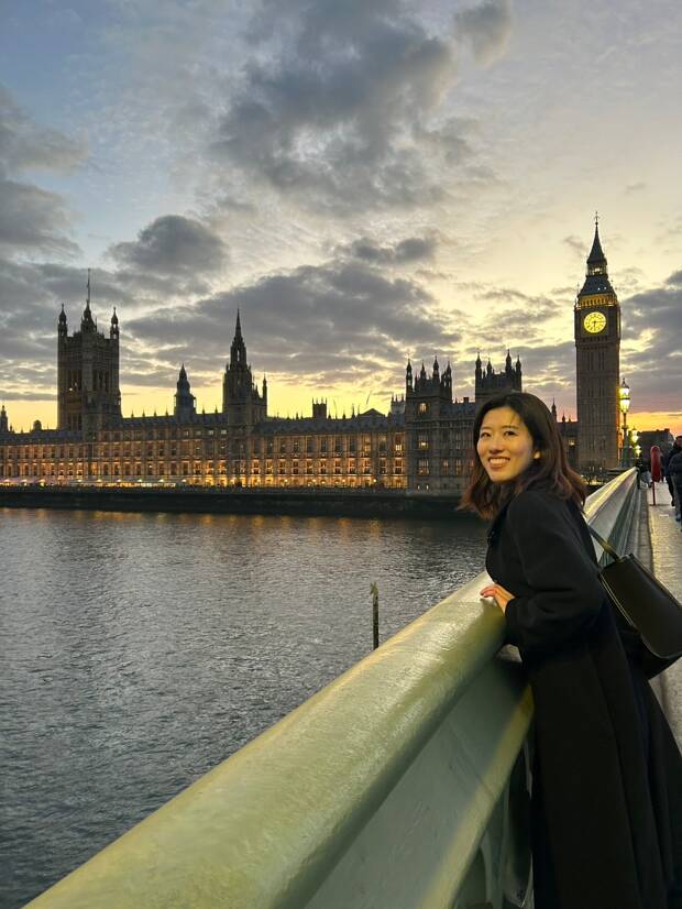 私のEFワーホリ記 from London―「必要なときに必要な人に出会う」