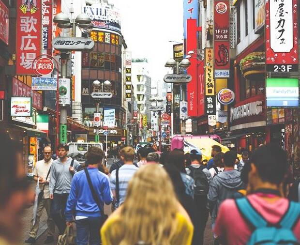 Meine guten und schlechten Erfahrungen an der EF Sprachschule in Tokio