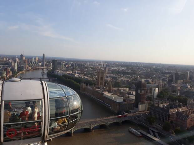 Nos étudiants vous racontent : Emilie à Londres