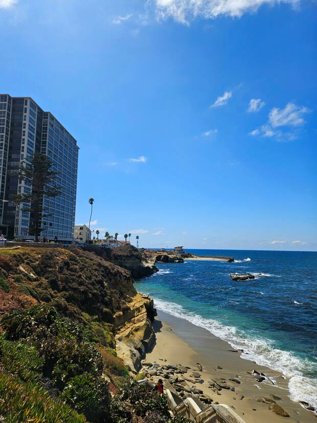 San Diego & mehr: Paulas Sprachenjahr Highlights