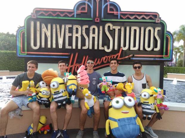 La mejor gira de estudios te espera