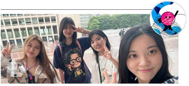 Từ những “shy hello” đến hành trình chạm tới giấc mơ đại học ở Mỹ: Câu chuyện của Linh tại EF Boston
