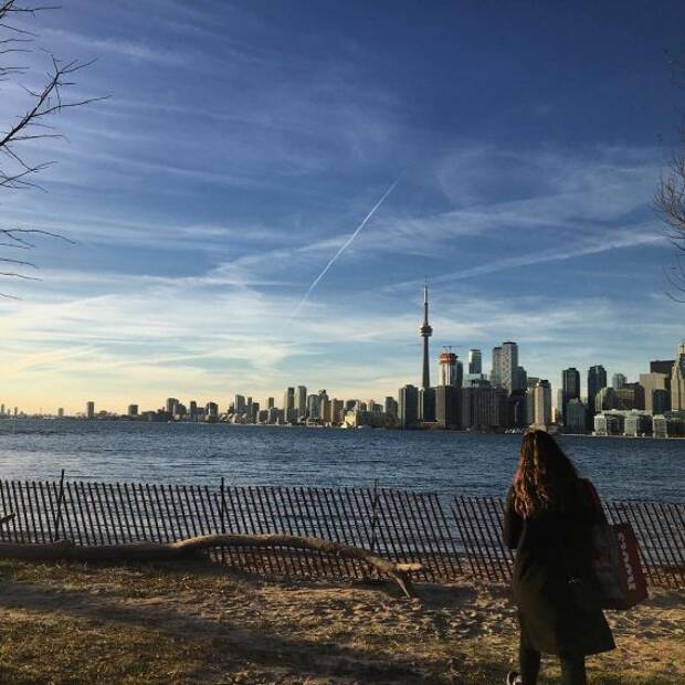 Témoignage étudiant EF Toronto – Mélanie Chaia